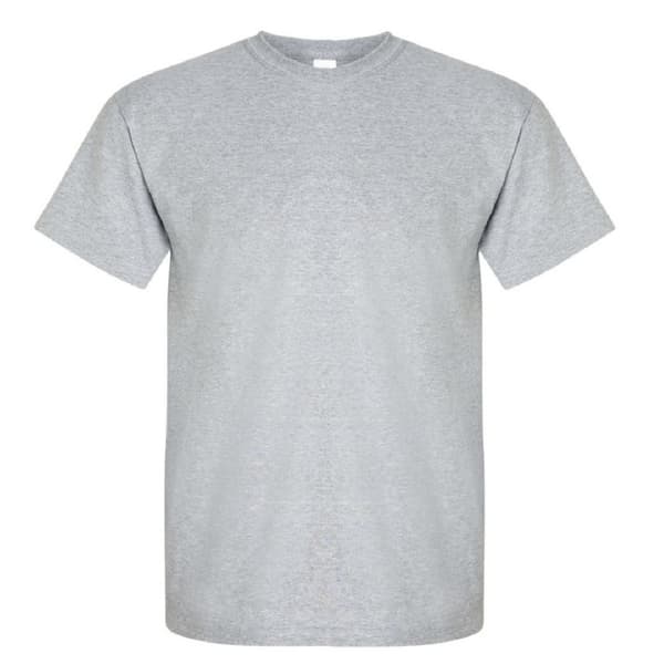 Gildan Ultra Cotton Short Sleeve T-Shirt för män