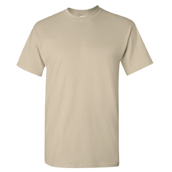 Gildan Ultra Cotton Short Sleeve T-Shirt för män