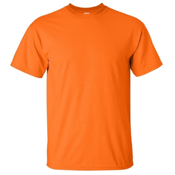 Gildan Ultra Cotton Short Sleeve T-Shirt för män