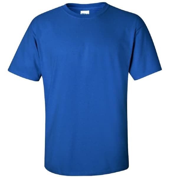 Gildan Ultra Cotton Short Sleeve T-Shirt för män
