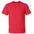Miniatyrbillede 1 af 2: Gildan Ultra Cotton kortærmet T-shirt til mænd