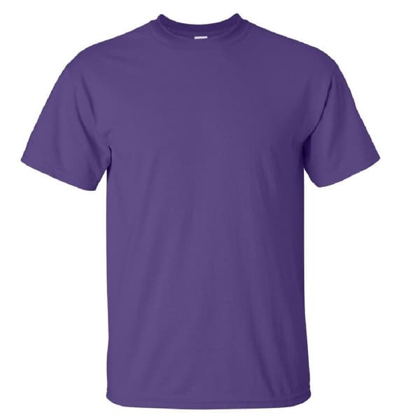 Gildan Ultra Cotton Short Sleeve T-Shirt för män