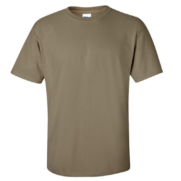 Gildan Ultra Cotton Short Sleeve T-Shirt för män