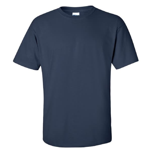 Gildan Ultra Cotton Short Sleeve T-Shirt för män