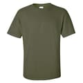Miniatyrbild 1 av 2: Gildan Ultra Cotton Short Sleeve T-Shirt för män