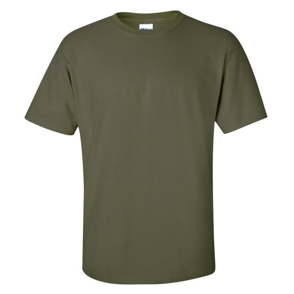 Gildan Ultra Cotton Short Sleeve T-Shirt för män