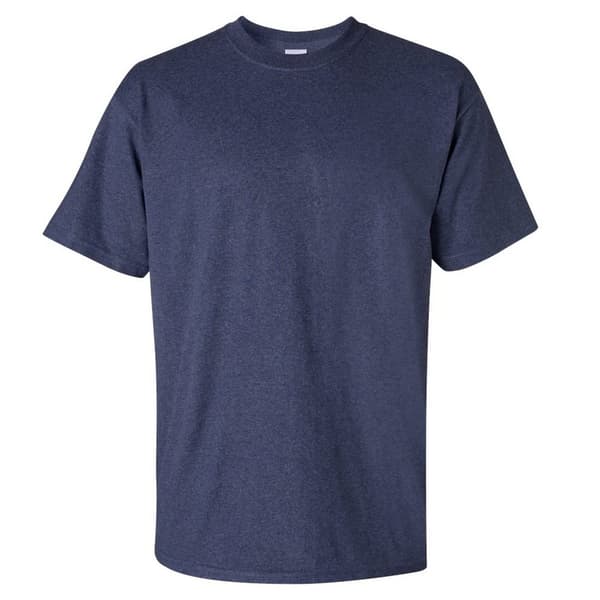 Gildan Ultra Cotton kortærmet T-shirt til mænd