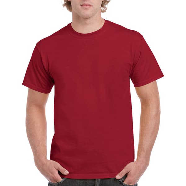 Gildan Ultra Cotton Short Sleeve T-Shirt för män