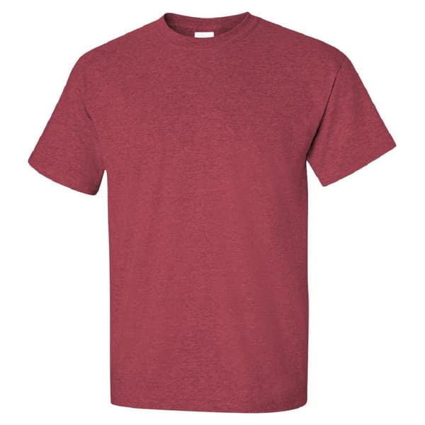 Gildan Ultra Cotton Short Sleeve T-Shirt för män
