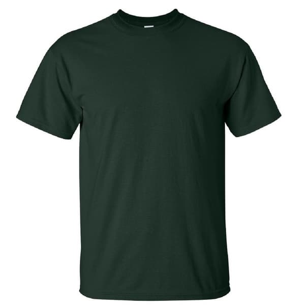 Gildan Ultra Cotton Short Sleeve T-Shirt för män