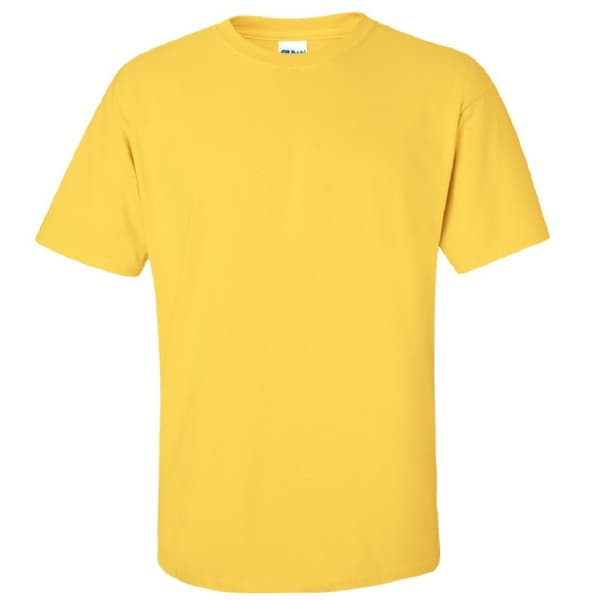 Gildan Ultra Cotton Short Sleeve T-Shirt för män