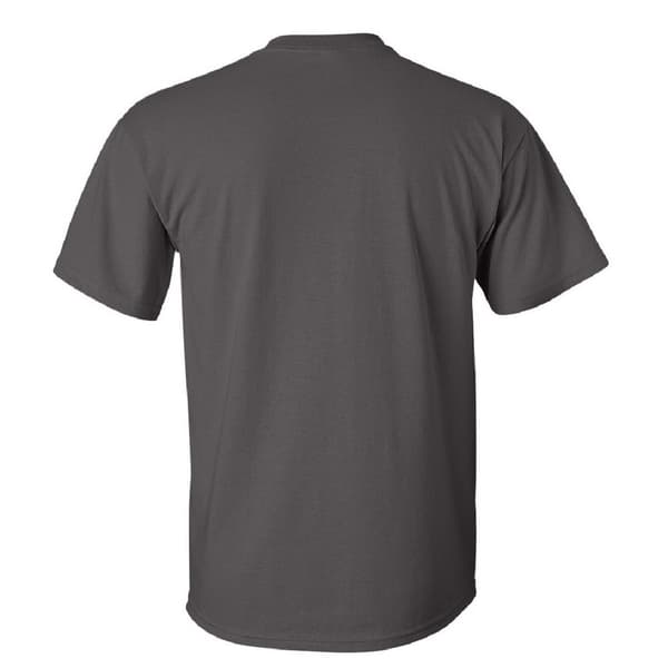 Gildan Ultra Cotton kortærmet T-shirt til mænd