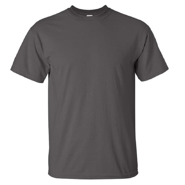 Gildan Ultra Cotton kortærmet T-shirt til mænd