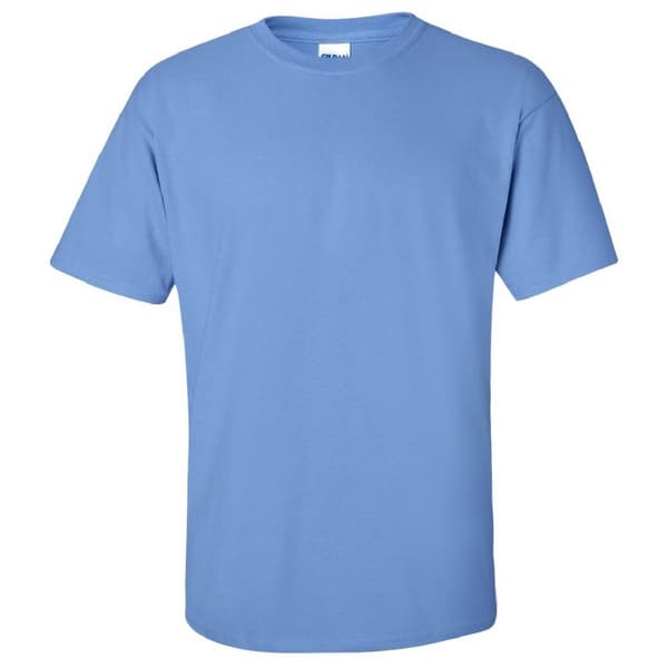 Gildan Ultra Cotton kortærmet T-shirt til mænd