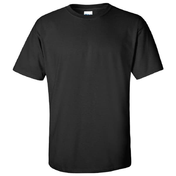 Gildan Ultra Cotton Short Sleeve T-Shirt för män