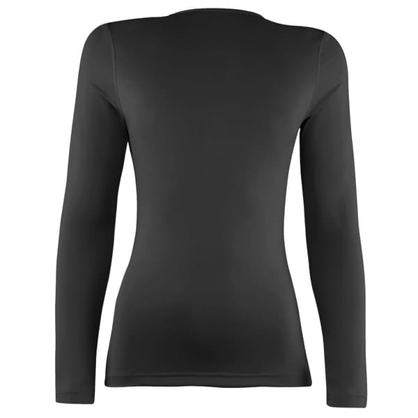 Rhino Womens/Ladies Sports Baselayer Long Sleeve (Pack of 2)