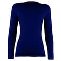 Pikkukuva 2 / 3: Rhino Womens/Ladies Sports Baselayer Long Sleeve (Pack of 2)