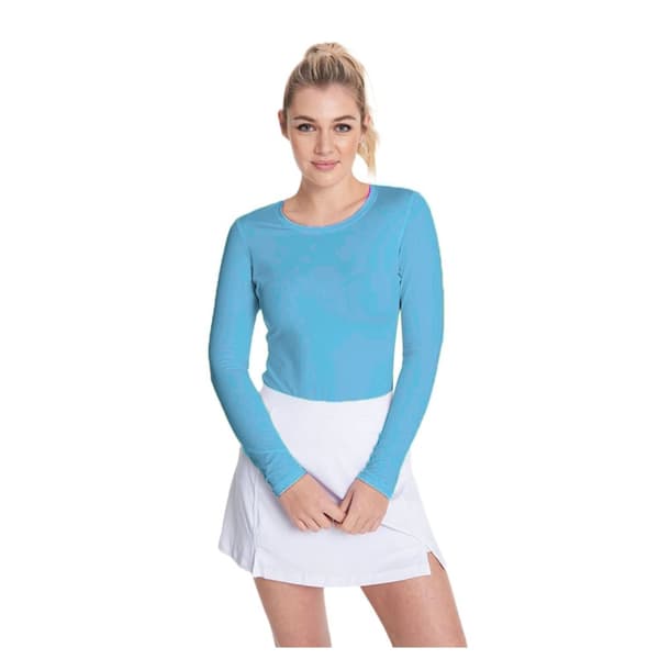 Rhino Womens/Ladies Sports Baselayer Long Sleeve (Pack of 2)