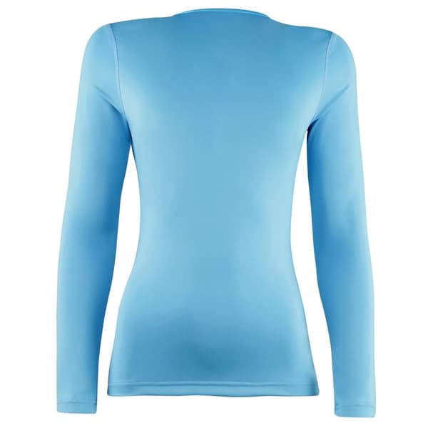 Rhino Womens/Ladies Sports Baselayer Long Sleeve (Pack of 2)