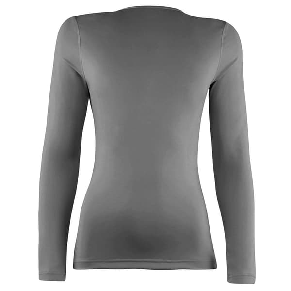 Rhino Womens/Ladies Sports Baselayer Long Sleeve (Pack of 2)