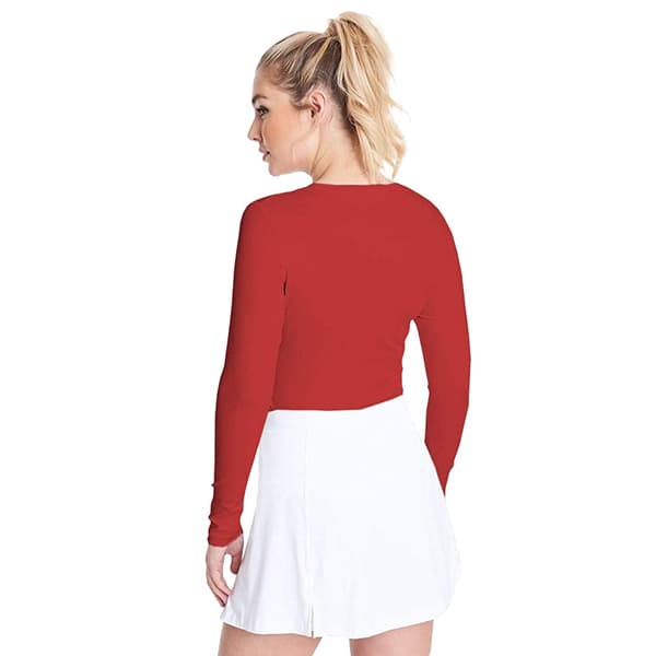 Rhino Womens/Ladies Sports Baselayer Long Sleeve (Pack of 2)