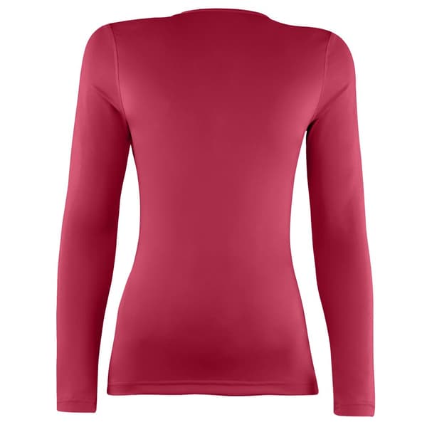 Rhino Womens/Ladies Sports Baselayer Long Sleeve (Pack of 2)