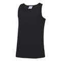 Miniatyrbilde 1 av 2: AWDis Childrens/Kids Just Cool Sleeveless Vest Top