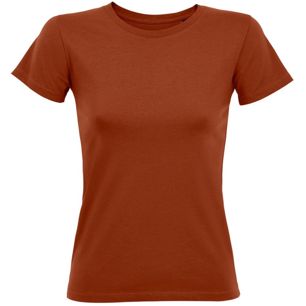 SOLS Kvinnor/Damer Regent Fit T-Shirt