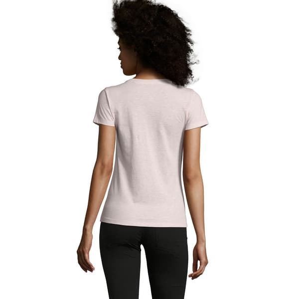 SOLS Dame/kvinder Regent Fit T-shirt