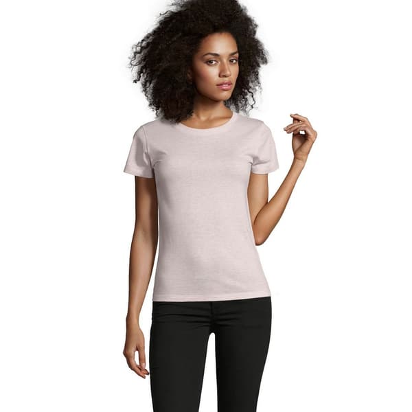 SOLS Dame/kvinder Regent Fit T-shirt
