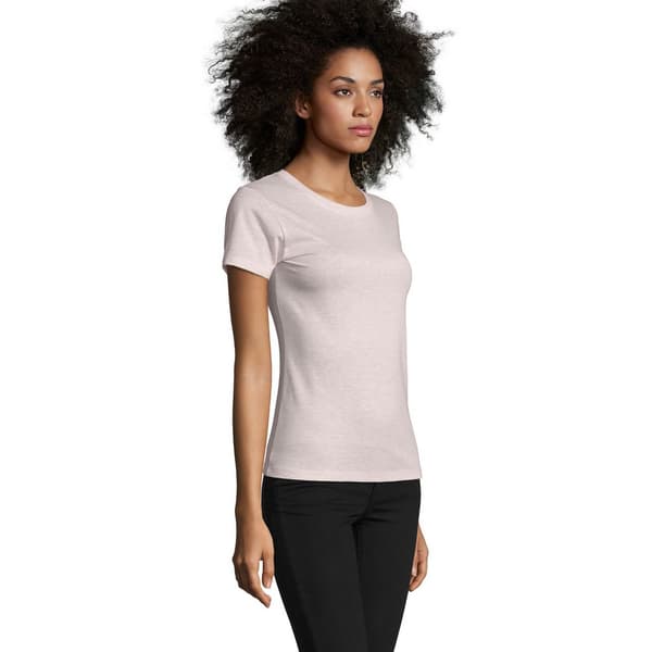 SOLS Dame/kvinder Regent Fit T-shirt