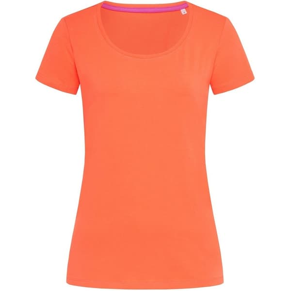 Stedman dame/kvinder Claire Crew Neck Tee til kvinder/damer
