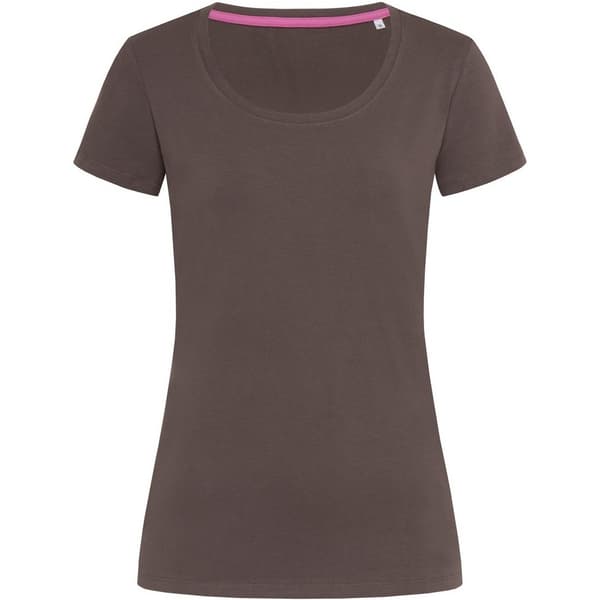 Stedman dame/kvinder Claire Crew Neck Tee til kvinder/damer