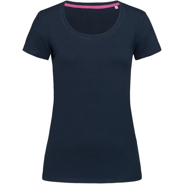 Stedman Womens/Ladies Claire Crew Neck Tee för kvinnor och damer