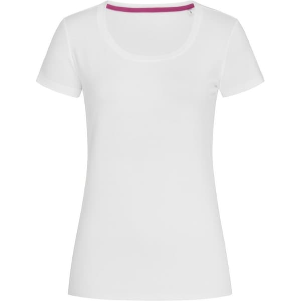 Stedman dame/kvinder Claire Crew Neck Tee til kvinder/damer