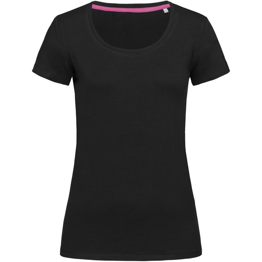 Stedman Womens/Ladies Claire Crew Neck Tee för kvinnor och damer
