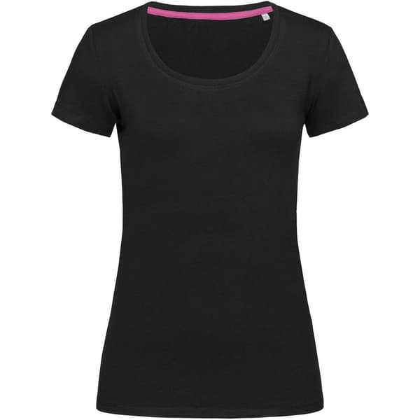 Stedman dame/kvinder Claire Crew Neck Tee til kvinder/damer