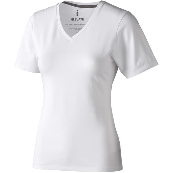 Elevate Kawartha kortærmet T-shirt med korte ærmer til kvinder/damer