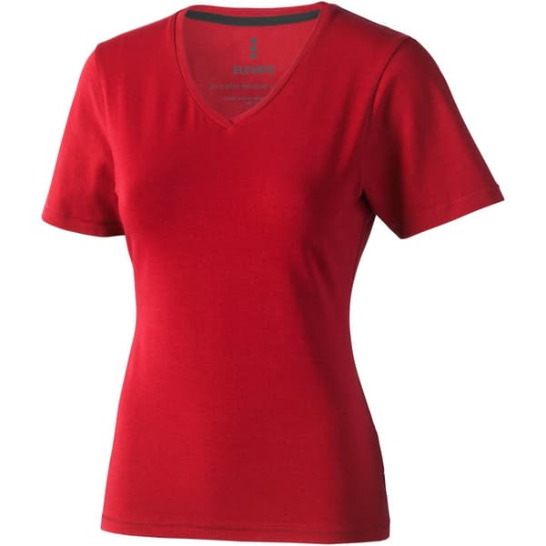 Elevate Kawartha kortærmet T-shirt med korte ærmer til kvinder/damer