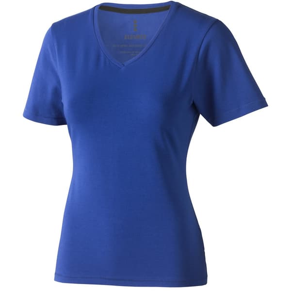 Elevate Kawartha kortærmet T-shirt med korte ærmer til kvinder/damer