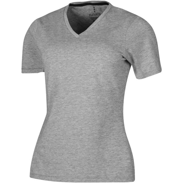 Elevate Kawartha kortærmet T-shirt med korte ærmer til kvinder/damer