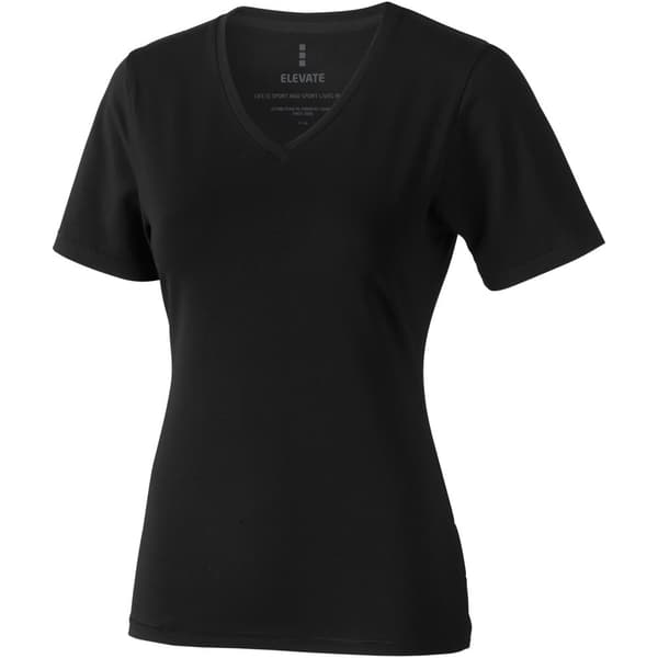 Elevate Kawartha kortærmet T-shirt med korte ærmer til kvinder/damer