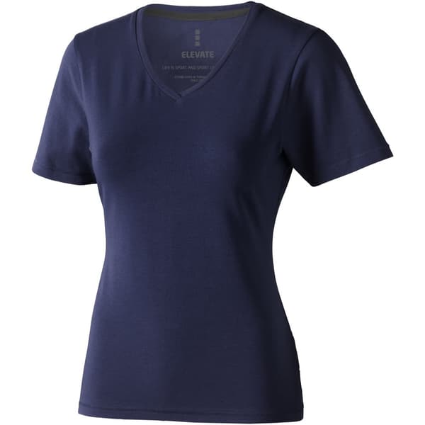 Elevate Kawartha kortærmet T-shirt med korte ærmer til kvinder/damer