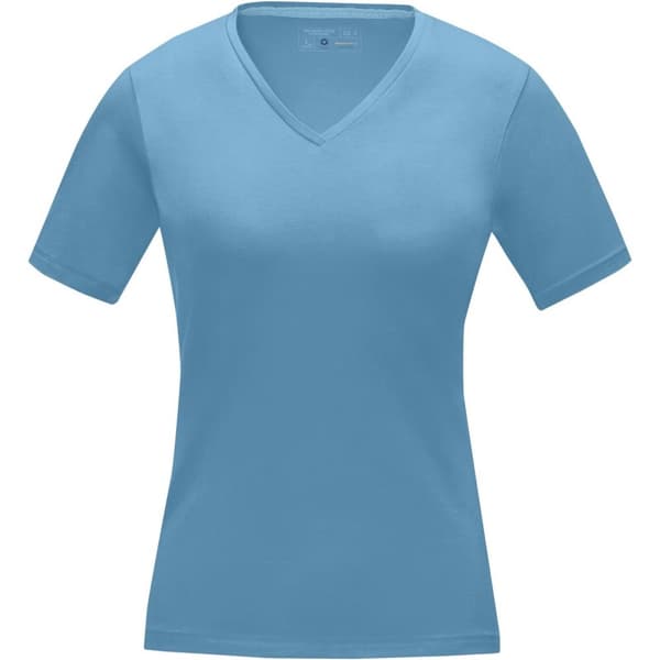 Elevate Kawartha kortærmet T-shirt med korte ærmer til kvinder/damer