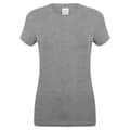 Pikkukuva 1 / 3: Skinni Fit Womens/Ladies Feel Good Stretch Short Sleeve T-Shirt