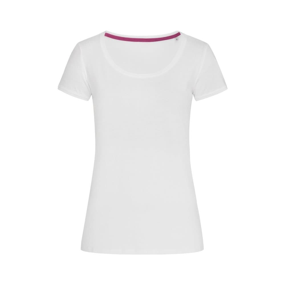 Stedman Womens/Ladies Megan Crew Neck Tee för kvinnor och damer