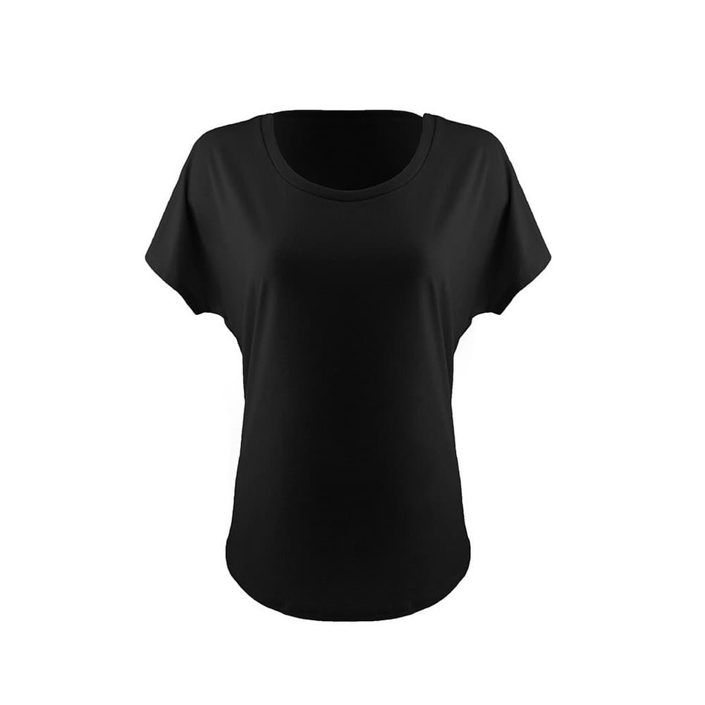 Next Level Kvinnor/Damer Ideal Dolman T-Shirt