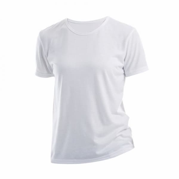Xpres Kvinder/damer kortærmet Subli Plus T-shirt med rund hals