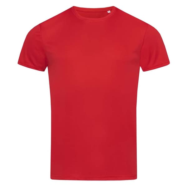 Stedman Mens Active Sports Tee
