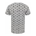 Pikkukuva 2 / 2: Star Wars Mens The Last Jedi All Over Print T-Shirt